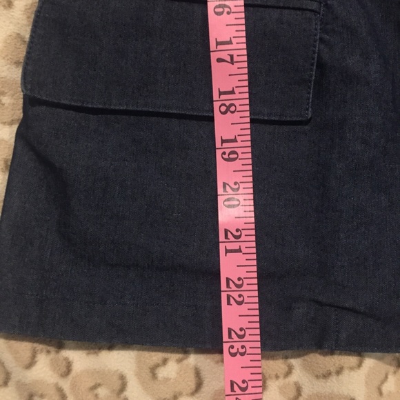 Express Jeans Dark Denim Suit Jacket Blazer - Picture 6 of 8